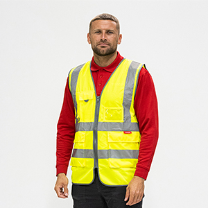 Picture for category Hi-Visibility Executive Vest
