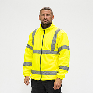 Picture for category Hi-Visibility Fleece Jacket