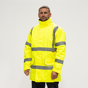 Picture for category Hi-Visibility Parka Jacket