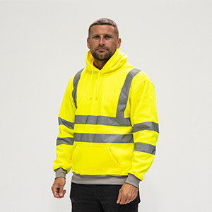 Picture for category Hi-Visibility Sweatshirt