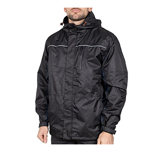 Picture for category Waterproof Lined Rain Jacket