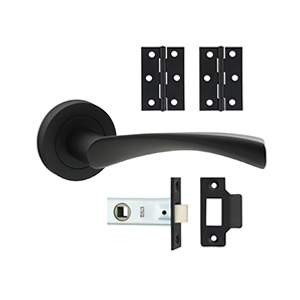 Picture for category Edleston Lever On Rose Internal Door Latch Packs
