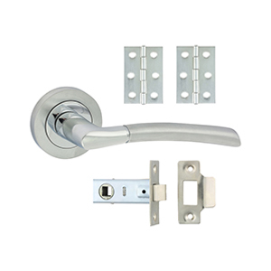 Picture for category Shavington Lever On Rose Internal Door Latch Packs