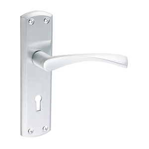 Picture for category Zeta Lever Lock Handles