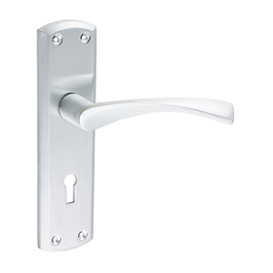 Zeta Lever Lock Handles