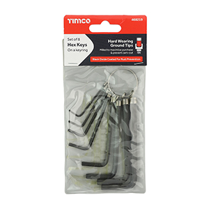 TIMCO | Hex Key Sets