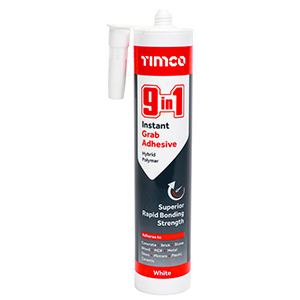 Multi-Fix 9 in 1 Instant Grab Adhesive
