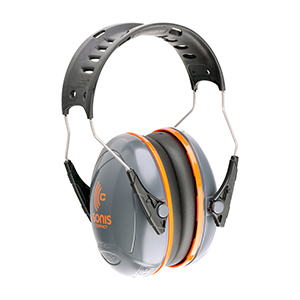Picture for category JSP Sonis Ear Defenders - SNR 32