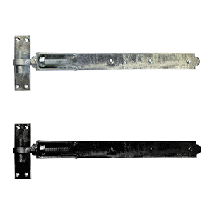 Adjustable Band & Hook on Plate