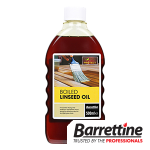 Barrettine Boiled Linseed Oil