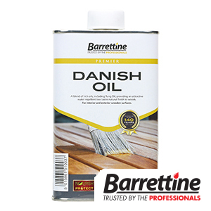 Barrettine Danish Oil