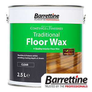Picture for category Barrettine Traditional Floor Wax