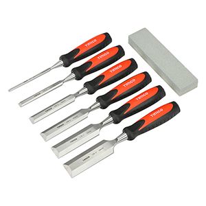 Bevel Edge Wood Chisel Set