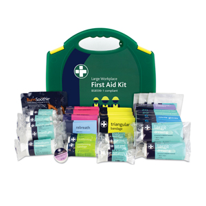 Picture for category BS - Workplace First Aid Kits