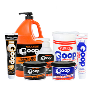 Picture for category GOOP Hand Cleaner