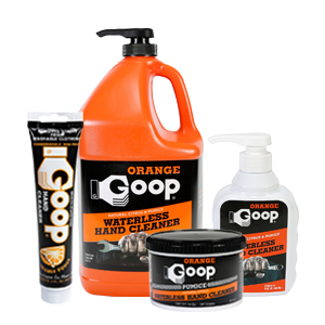 Picture for category Orange Goop Hand Cleaner