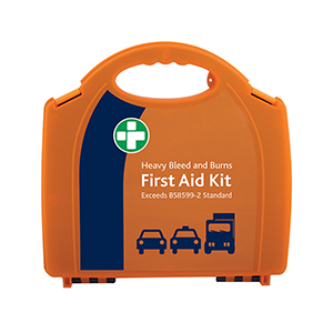 Picture of Heavy Bleed & Burns Kit