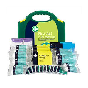 Picture for category HSE - Workplace First Aid Kits