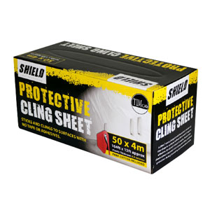 Picture for category Protective Cling Sheet