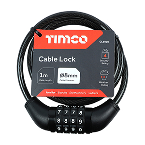Picture for category Cable Lock