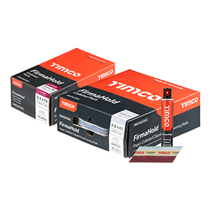 FirmaHold Clipped Head Nails