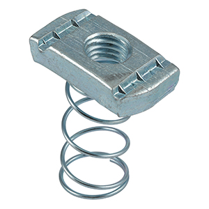 Channel Nut - Zinc