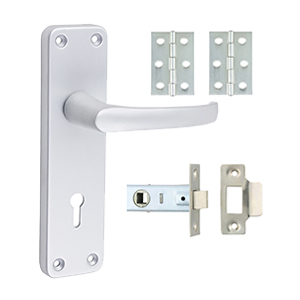 Contractors 3L Lock Door Pack - SAA
