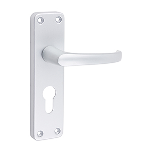 Picture for category Contractors Euro Profile Lever Lock Handles - SAA