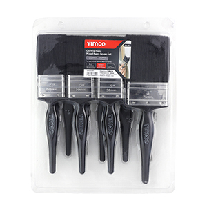 Picture for category Contractors Mixed Paint Brush Set