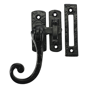 Curly Tail Casement Fastener