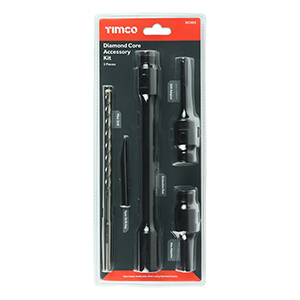 Diamond Core Accessory Kit