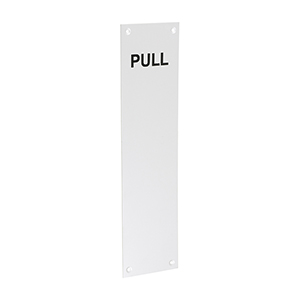 Picture for category Door Finger Plate PULL - SAA