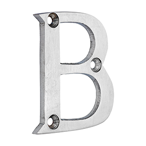 Door Letter B