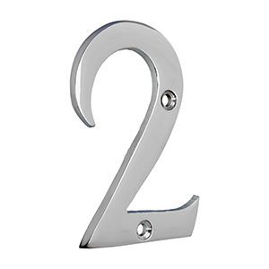 Picture for category Door Numeral 2