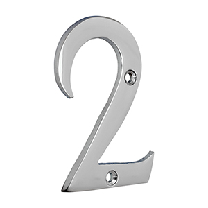 Door Numeral 2