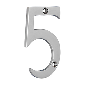 Picture for category Door Numeral 5