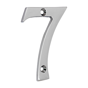 Picture for category Door Numeral 7