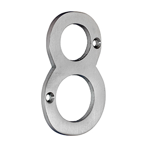 Picture for category Door Numeral 8