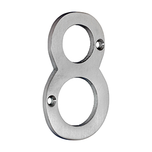 Door Numeral 8