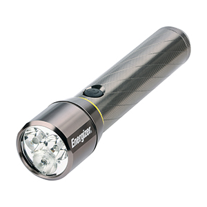 Energizer Metal Hand Torch - 1500 Lumens