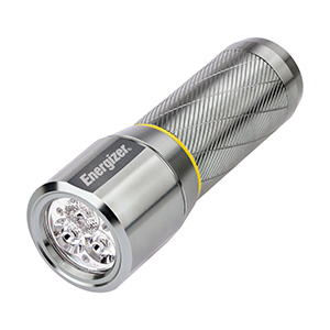 Energizer Metal Hand Torch - 270 Lumens