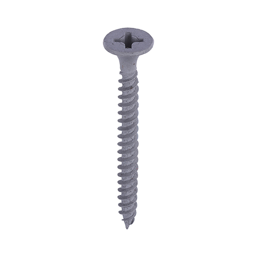 Picture for category EU Drywall Screw - Fine Thread - Grey
