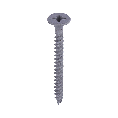 EU Drywall Screw - Fine Thread - Grey
