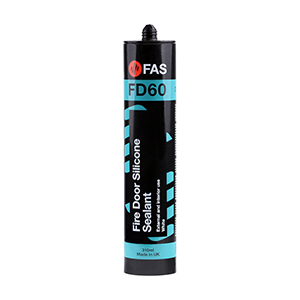 Picture for category FAS Fire Door Silicone Sealant