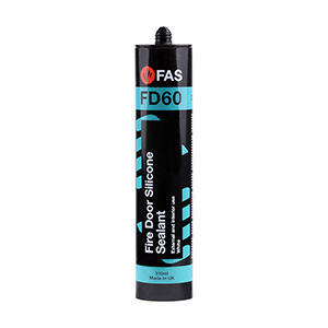 FAS Fire Door Silicone Sealant