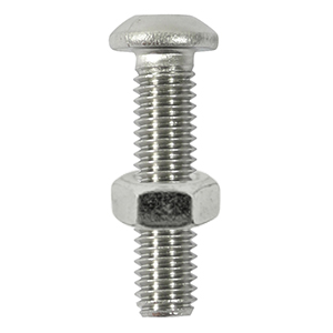 Picture for category Button Socket Screw & Nut - Stainless Steel