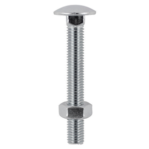 Picture for category Carriage Bolt & Nut - Stainless Steel