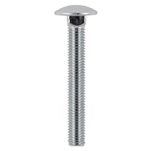 Picture for category Carriage Bolt - Stainless Steel