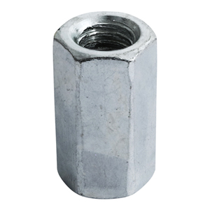 Picture for category Connector Nut - Zinc