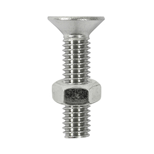 Picture for category Countersunk Socket Screw & Nut - Stainless Steel